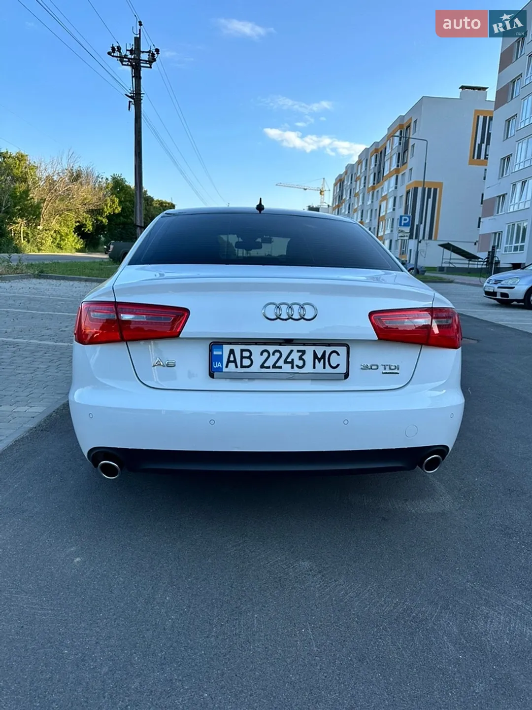 2014 Audi A6 - мініатюра 11