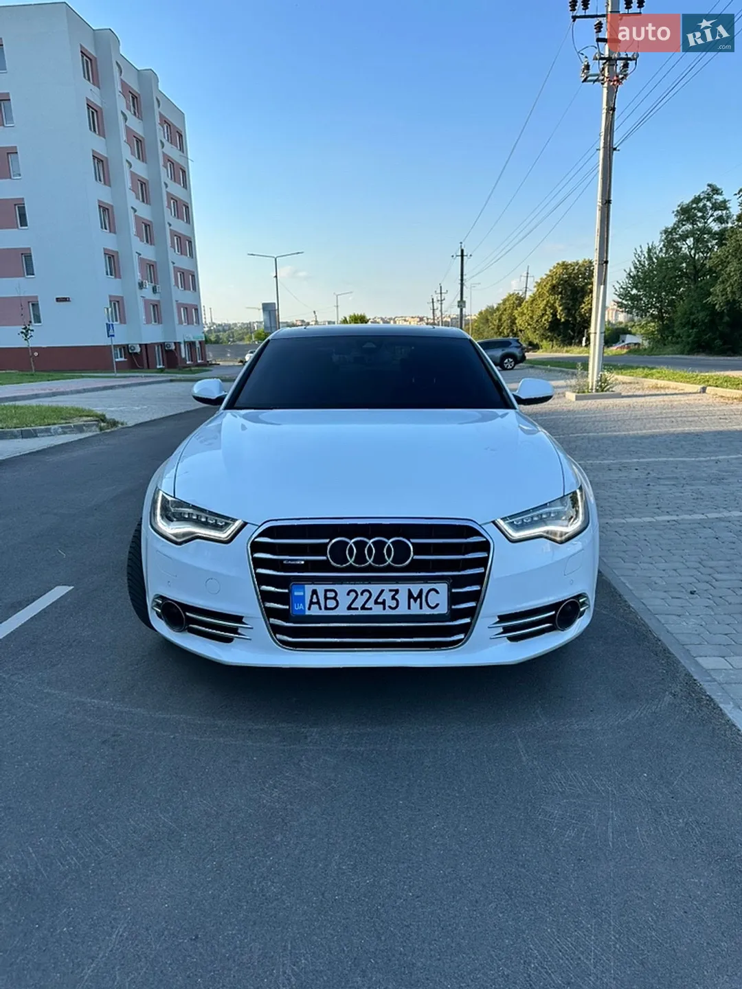 2014 Audi A6 - мініатюра 12