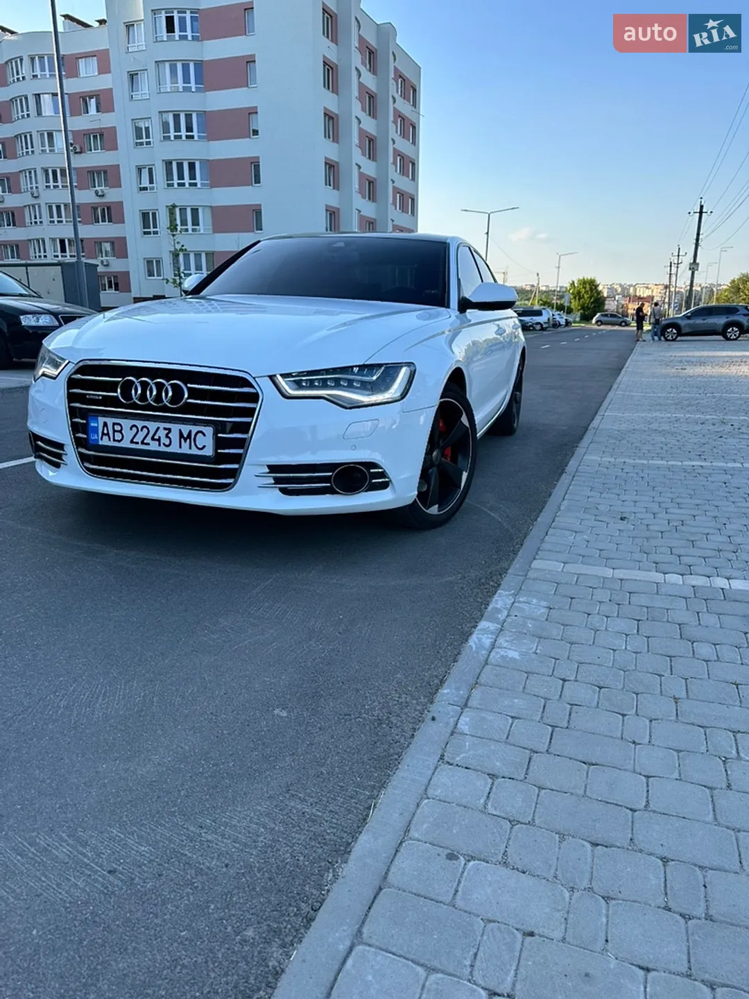 2014 Audi A6 - мініатюра 5