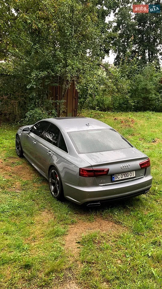 2016 Audi A6 - мініатюра 26