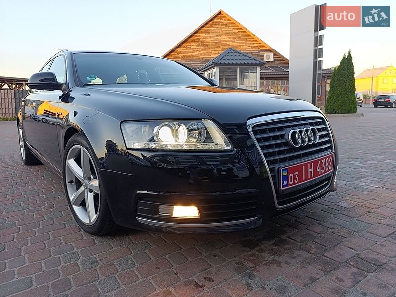 Audi A6 2011