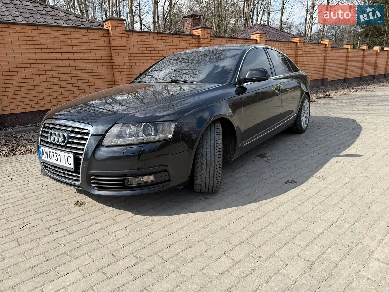 2010 Audi A6 - мініатюра 14