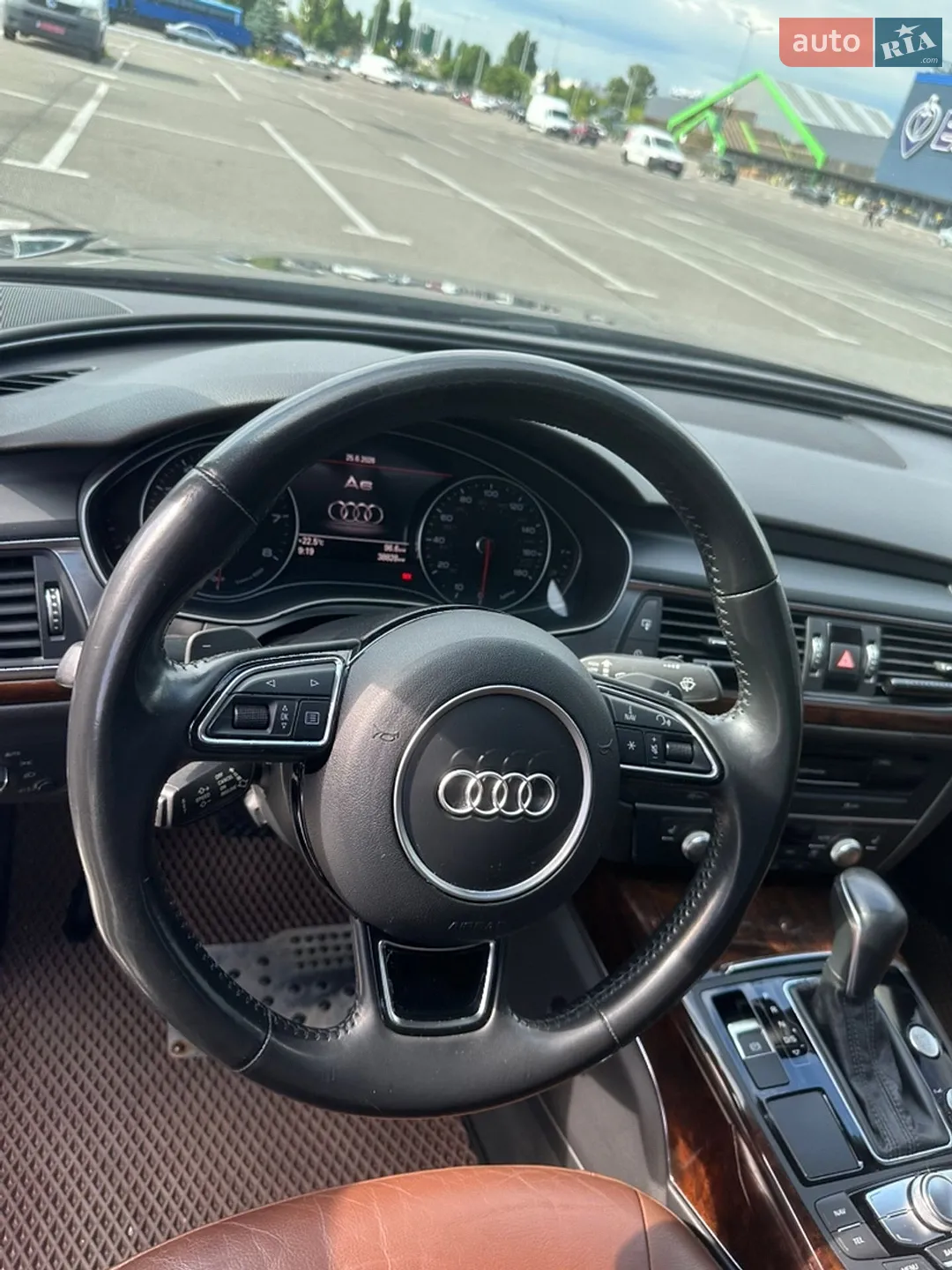 2017 Audi A6 - мініатюра 15