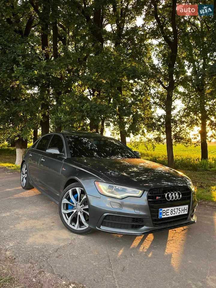 2014 Audi A6 - мініатюра 18