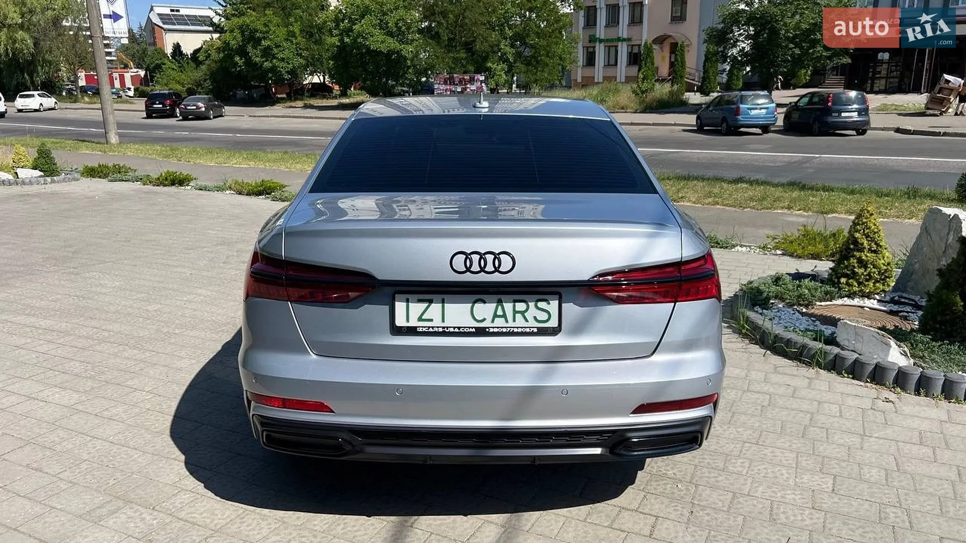 2020 Audi A6 - мініатюра 6
