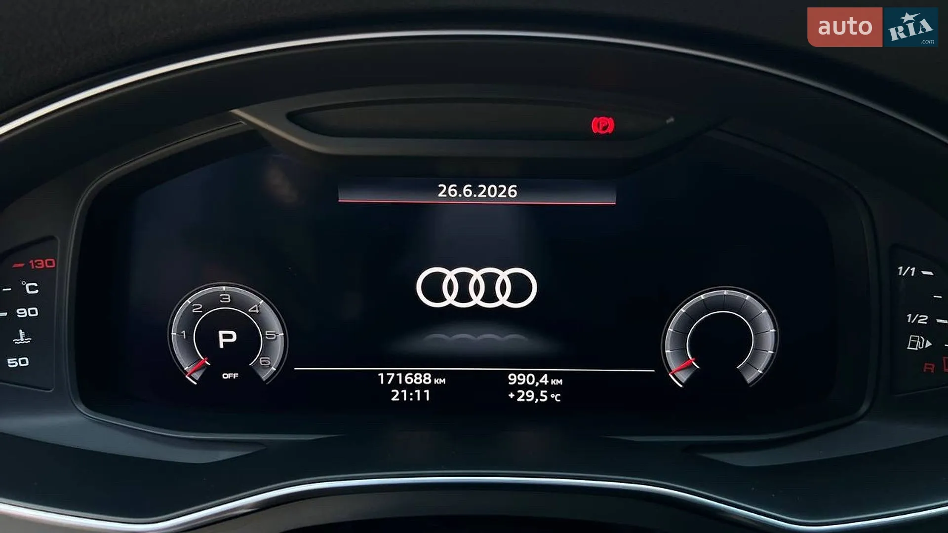 2020 Audi A6 - мініатюра 11