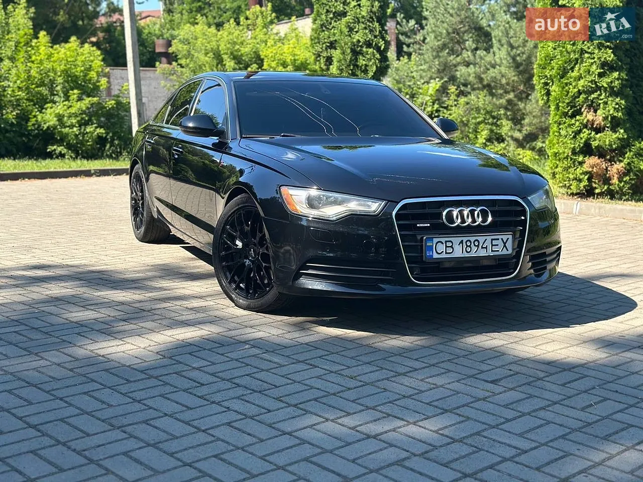2014 Audi A6 - мініатюра 22