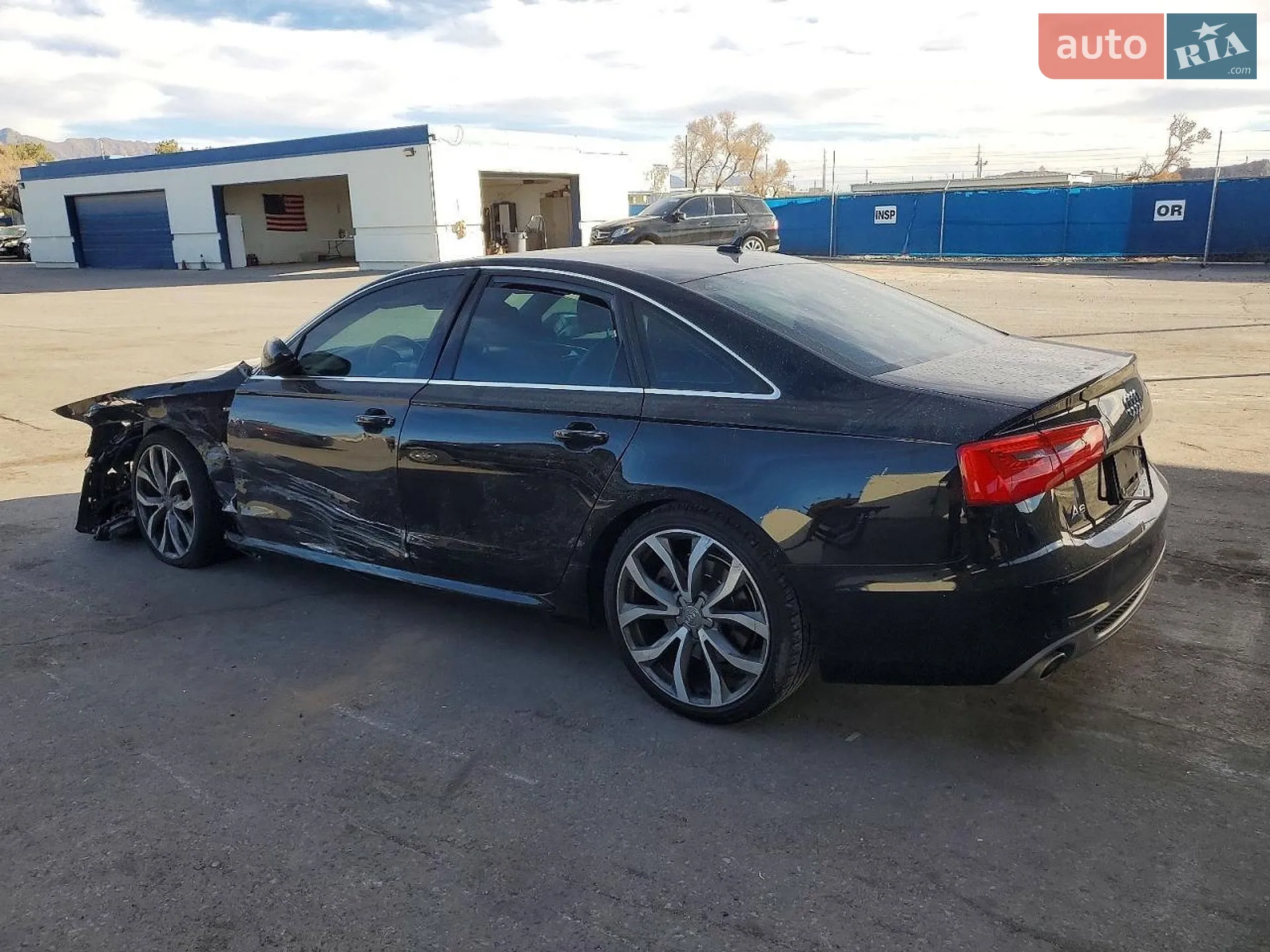 2014 Audi A6 - мініатюра 2