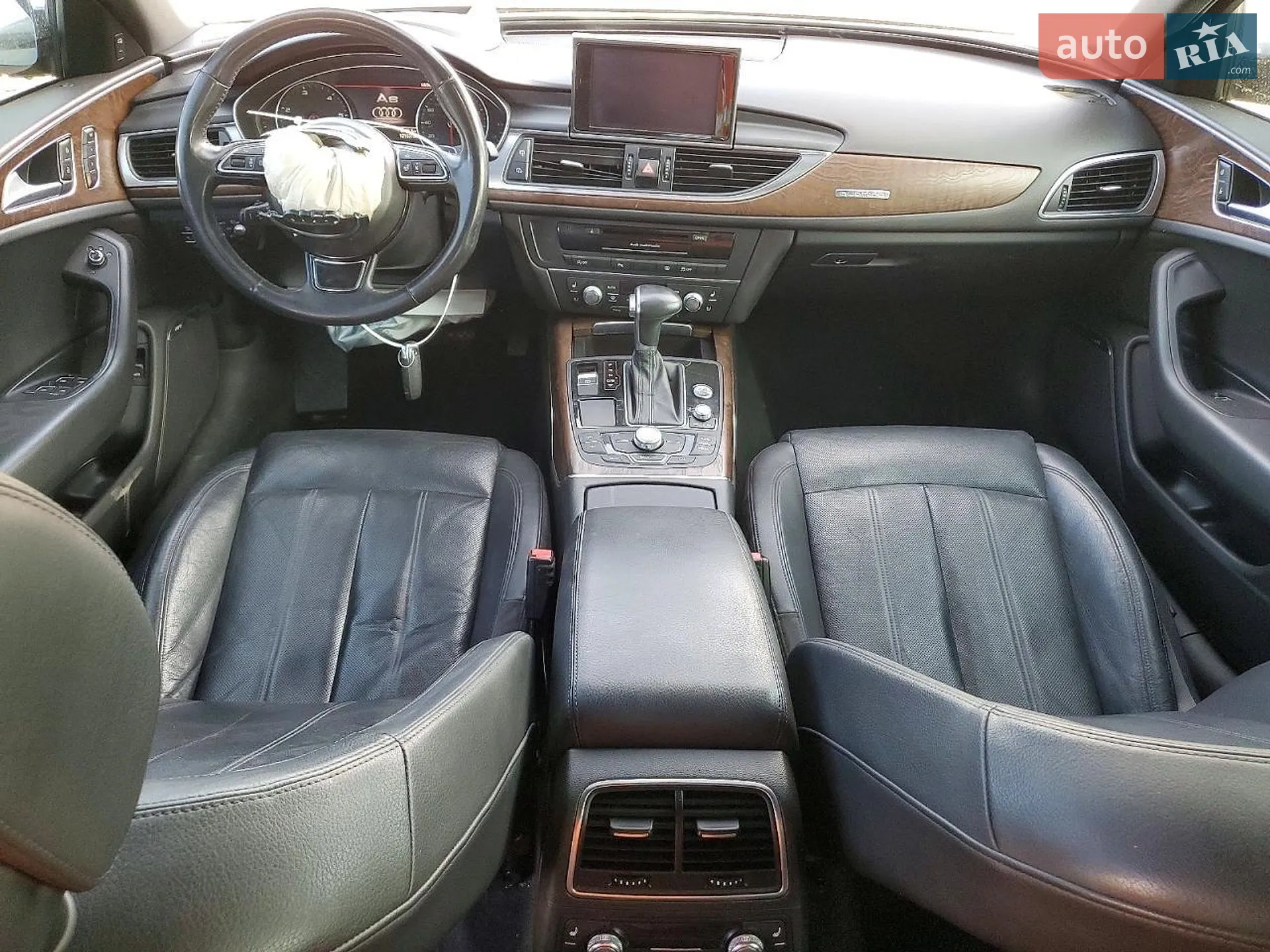 2014 Audi A6 - мініатюра 8