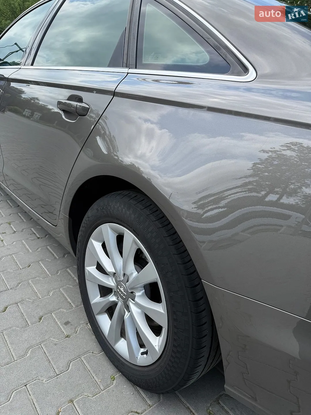 2014 Audi A6 - мініатюра 18
