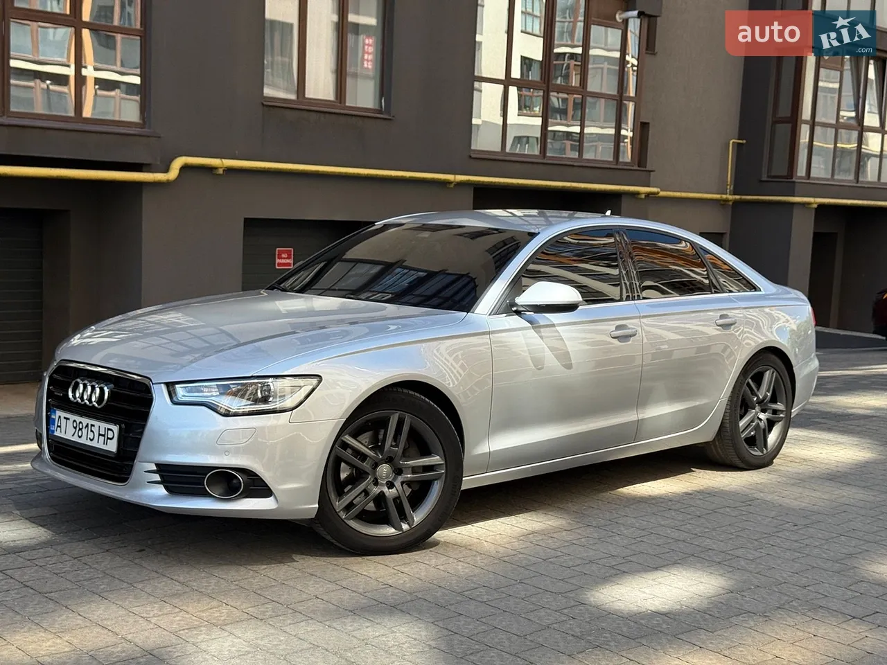 2013 Audi A6 - мініатюра 68