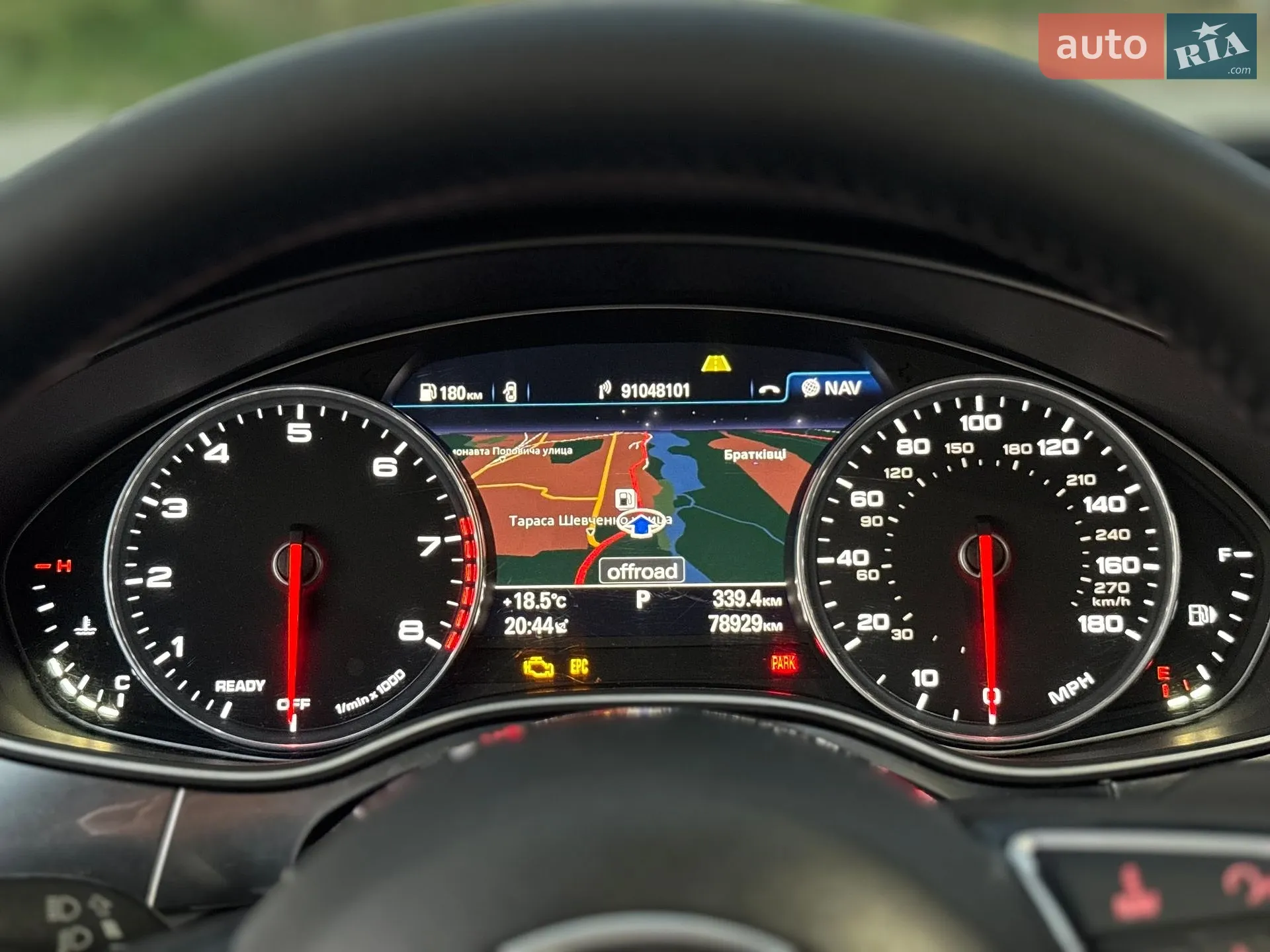 2016 Audi A6 - мініатюра 30