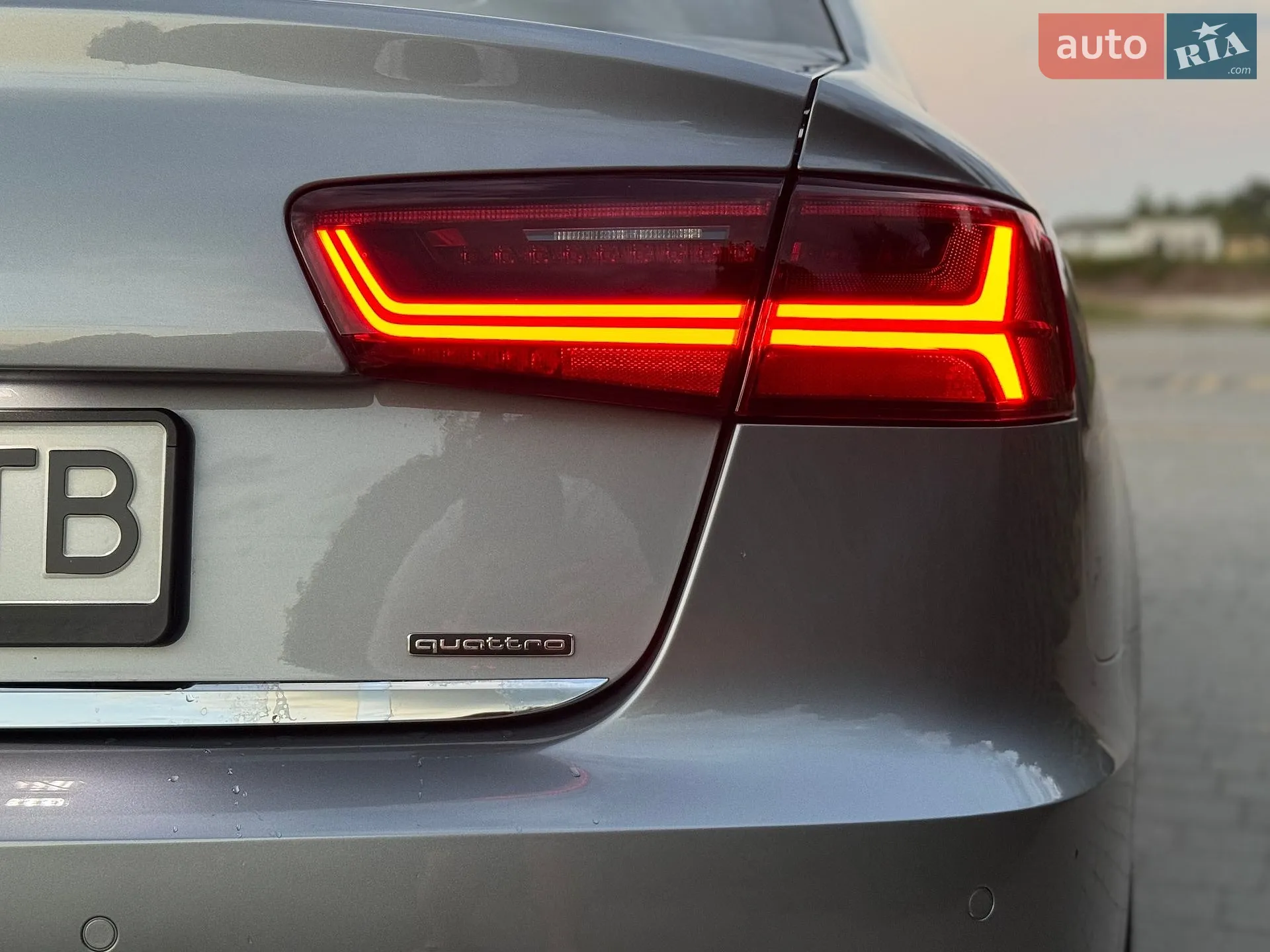 2016 Audi A6 - мініатюра 12