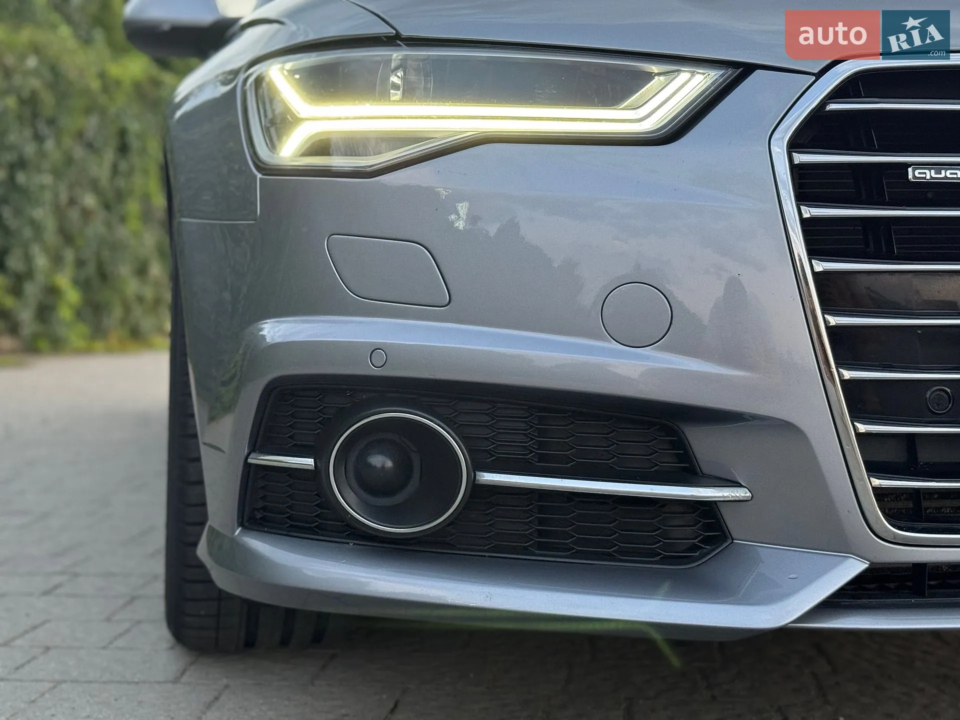 2016 Audi A6 - мініатюра 7