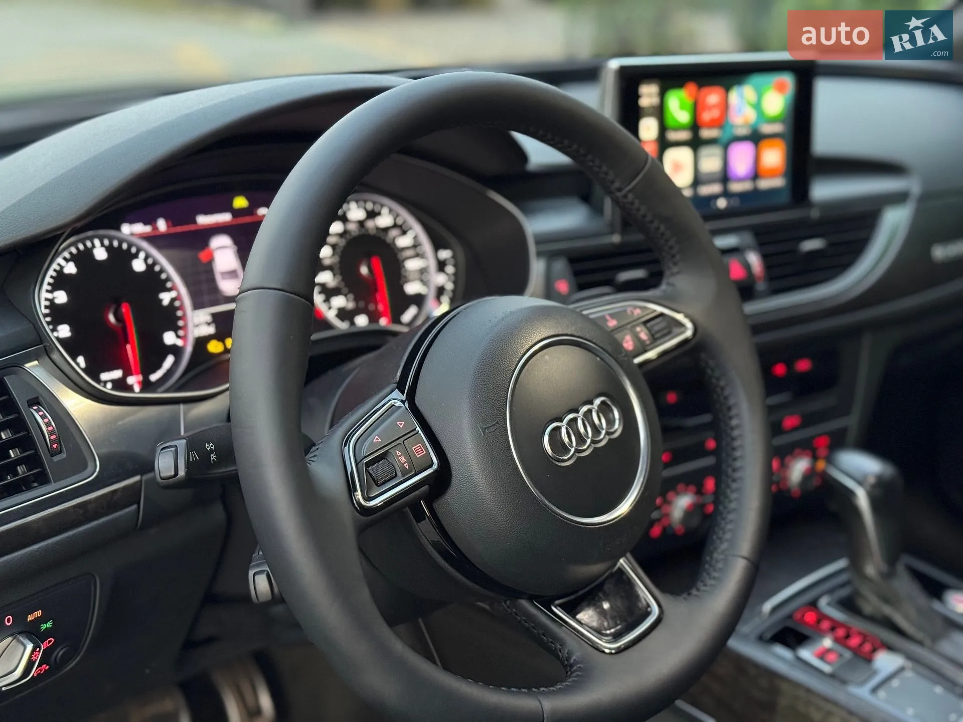 2016 Audi A6 - мініатюра 40