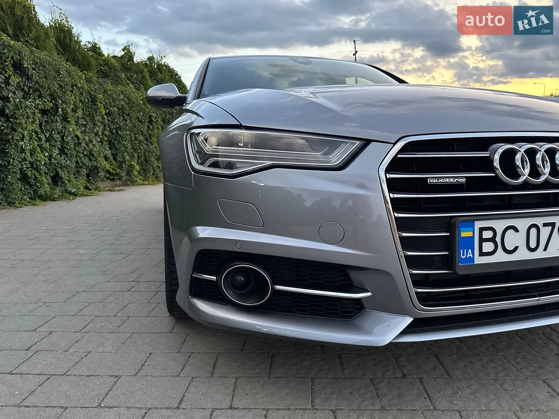 2016 Audi A6 - мініатюра 15