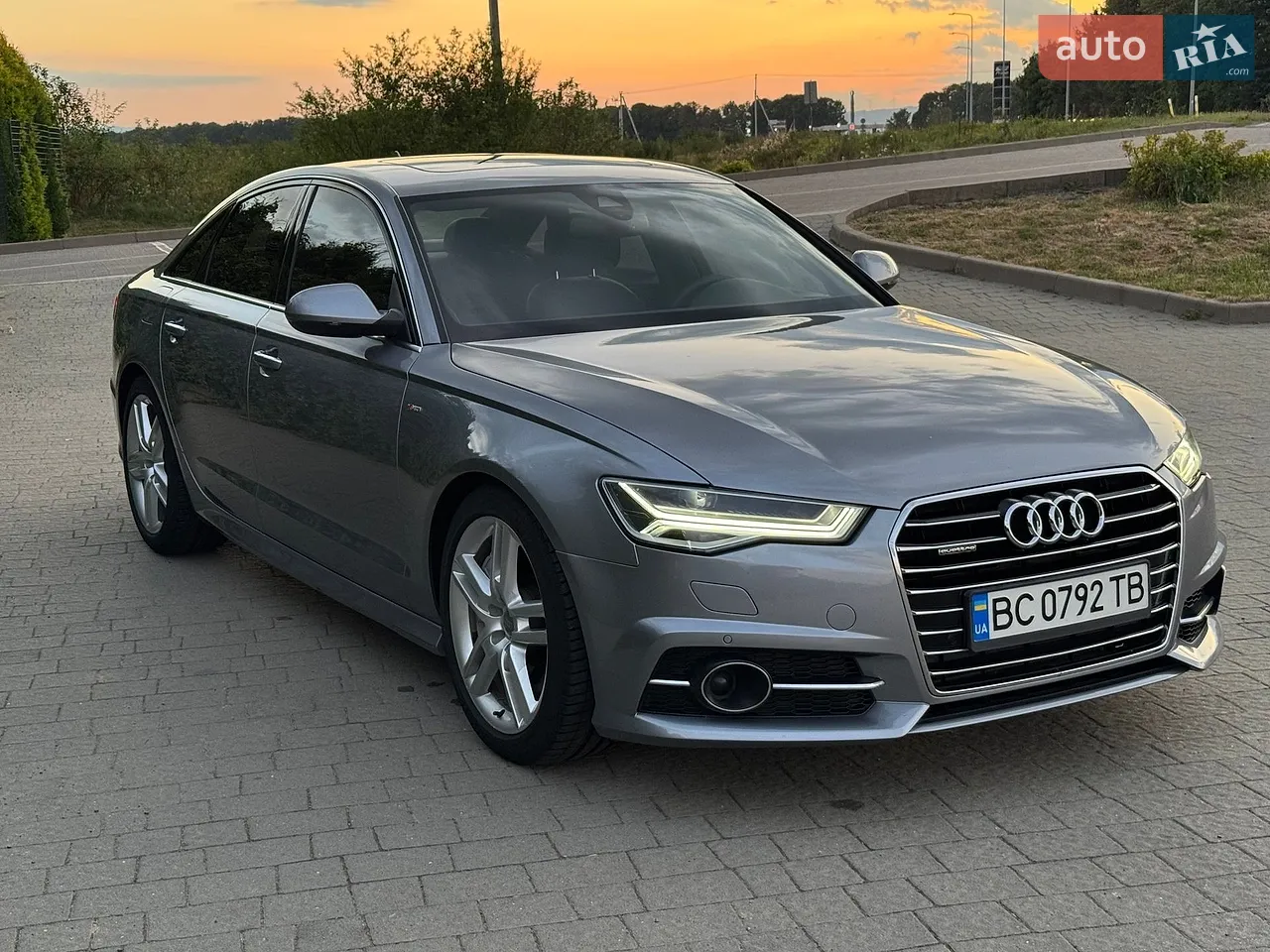 2016 Audi A6 - мініатюра 27