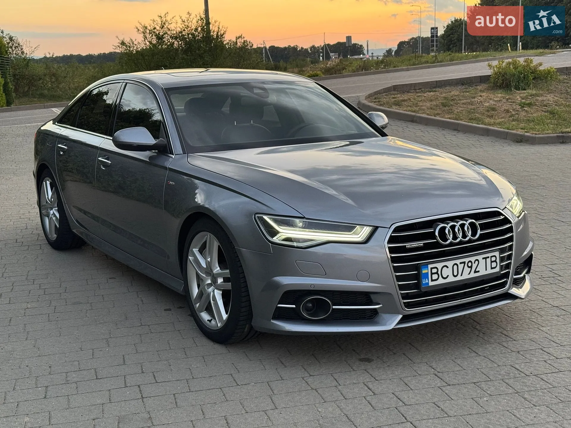 2016 Audi A6 - мініатюра 96