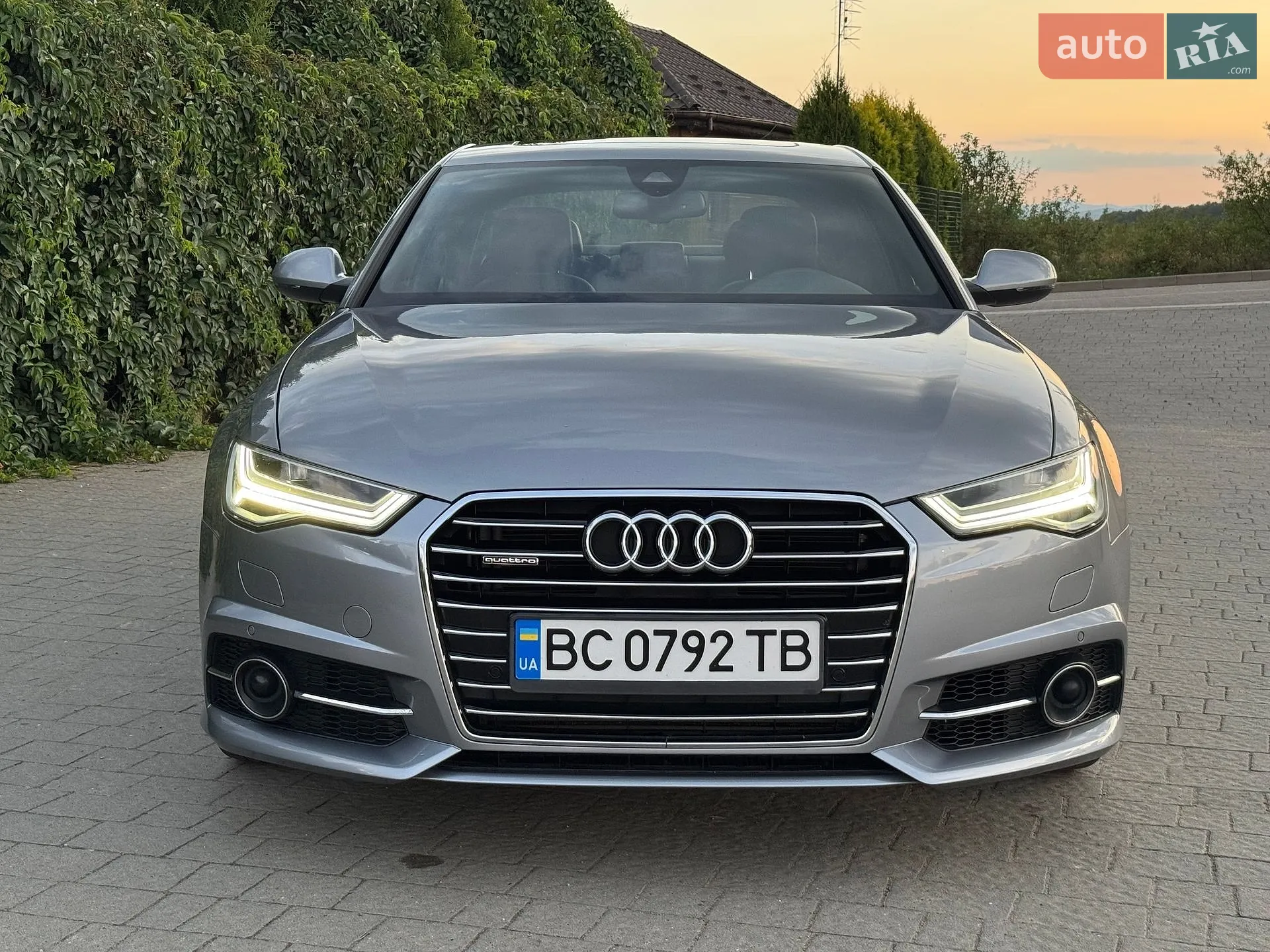 2016 Audi A6 - мініатюра 101