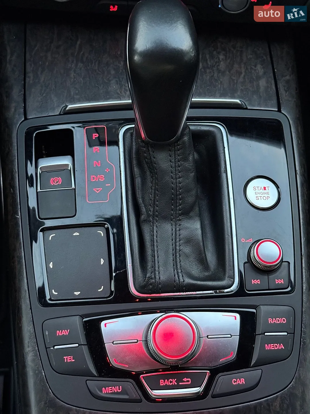 2016 Audi A6 - мініатюра 117