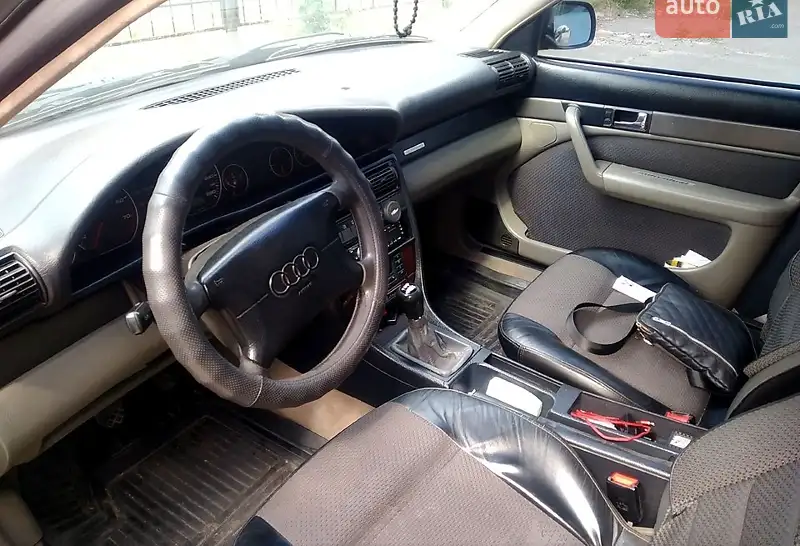 Audi A6 1997