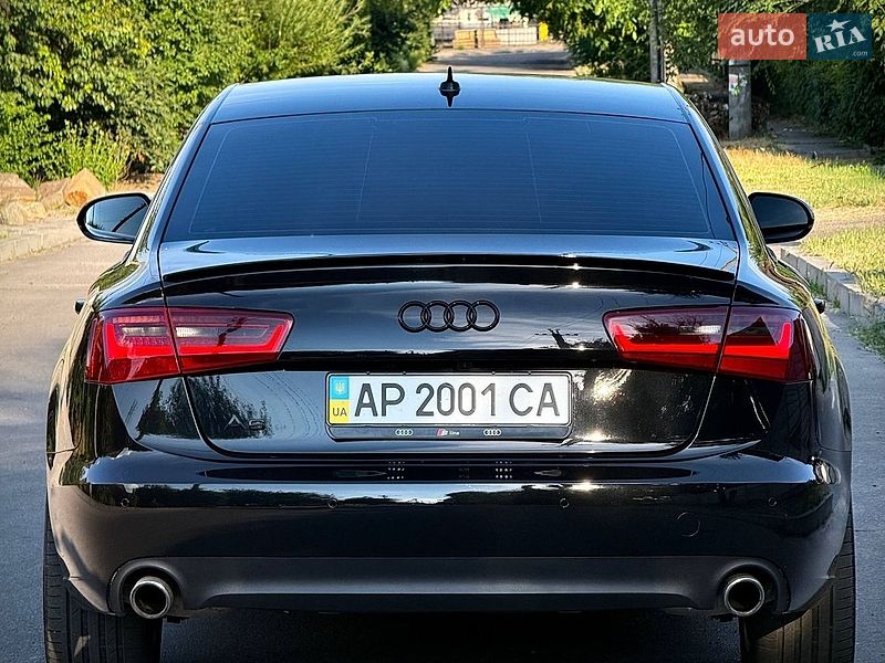 Седан Audi A6 2013 в Запорожье фото 2 Седан Audi A6 2013 в Запорожье