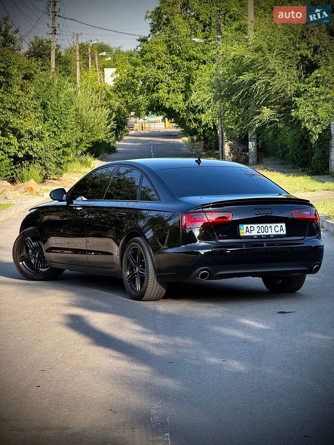 2013 Audi A6 - мініатюра 4