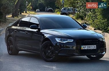 Седан Audi A6 2013 в Запорожье фото 5 Седан Audi A6 2013 в Запорожье