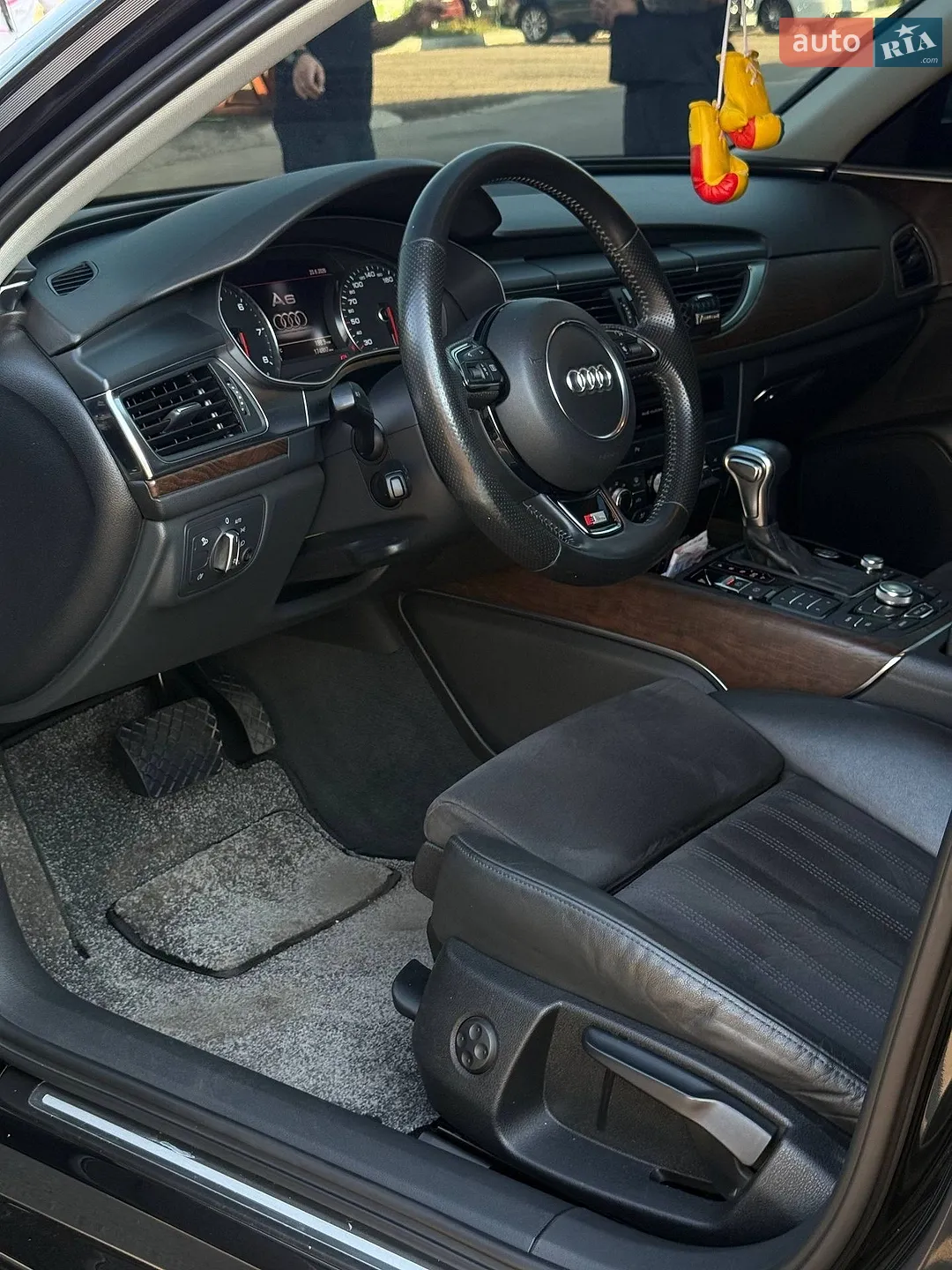 2013 Audi A6 - мініатюра 7