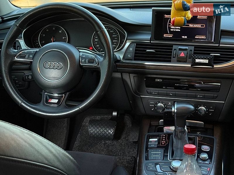 Седан Audi A6 2013 в Запорожье фото 9 Седан Audi A6 2013 в Запорожье