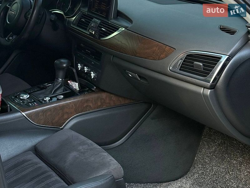 Седан Audi A6 2013 в Запорожье фото 8 Седан Audi A6 2013 в Запорожье