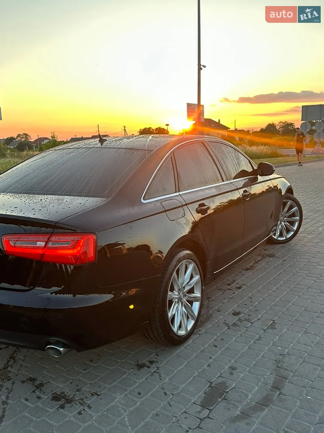 2014 Audi A6 - мініатюра 3