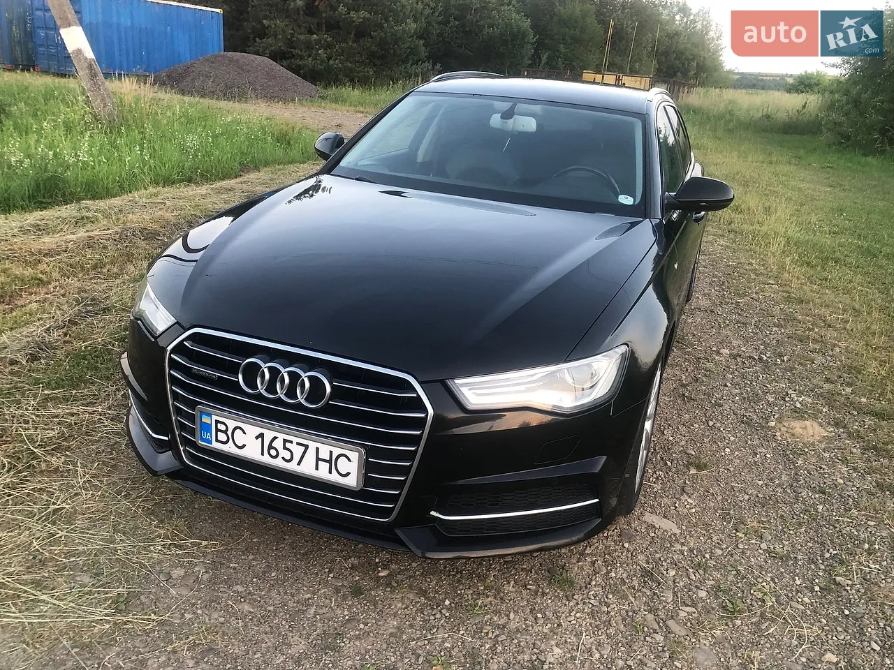 2014 Audi A6 - мініатюра 18