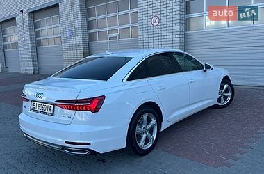 Седан Audi A6 2019 в Кременчуге