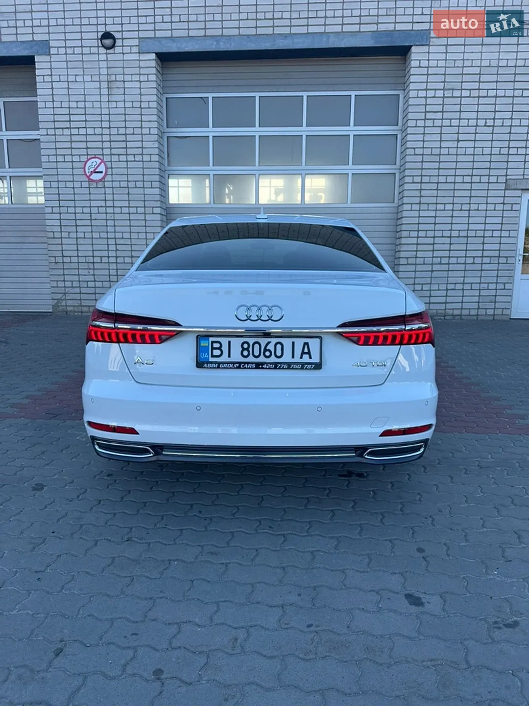 2019 Audi A6 - мініатюра 7