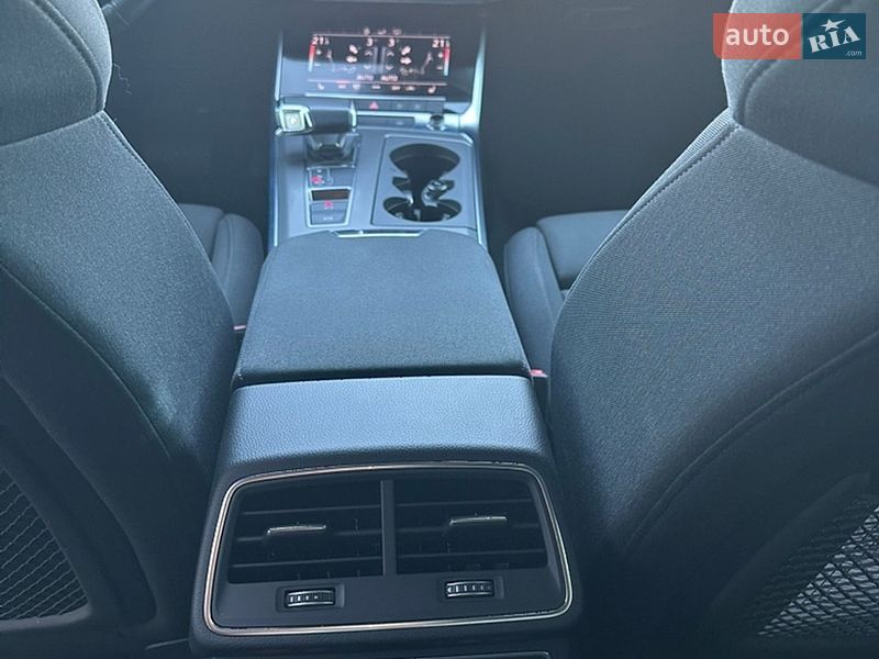 Седан Audi A6 2019 в Кременчуге
