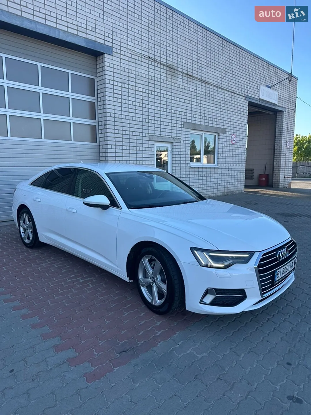 2019 Audi A6 - мініатюра 2