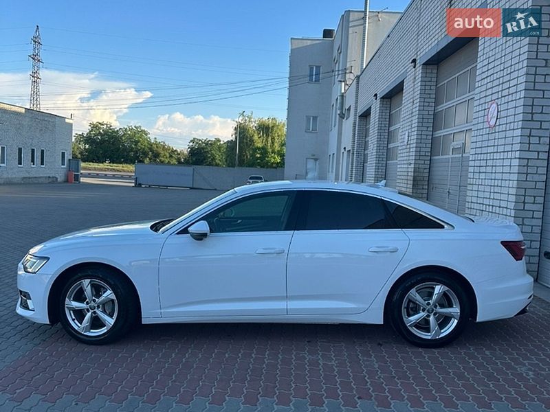 Седан Audi A6 2019 в Кременчуге