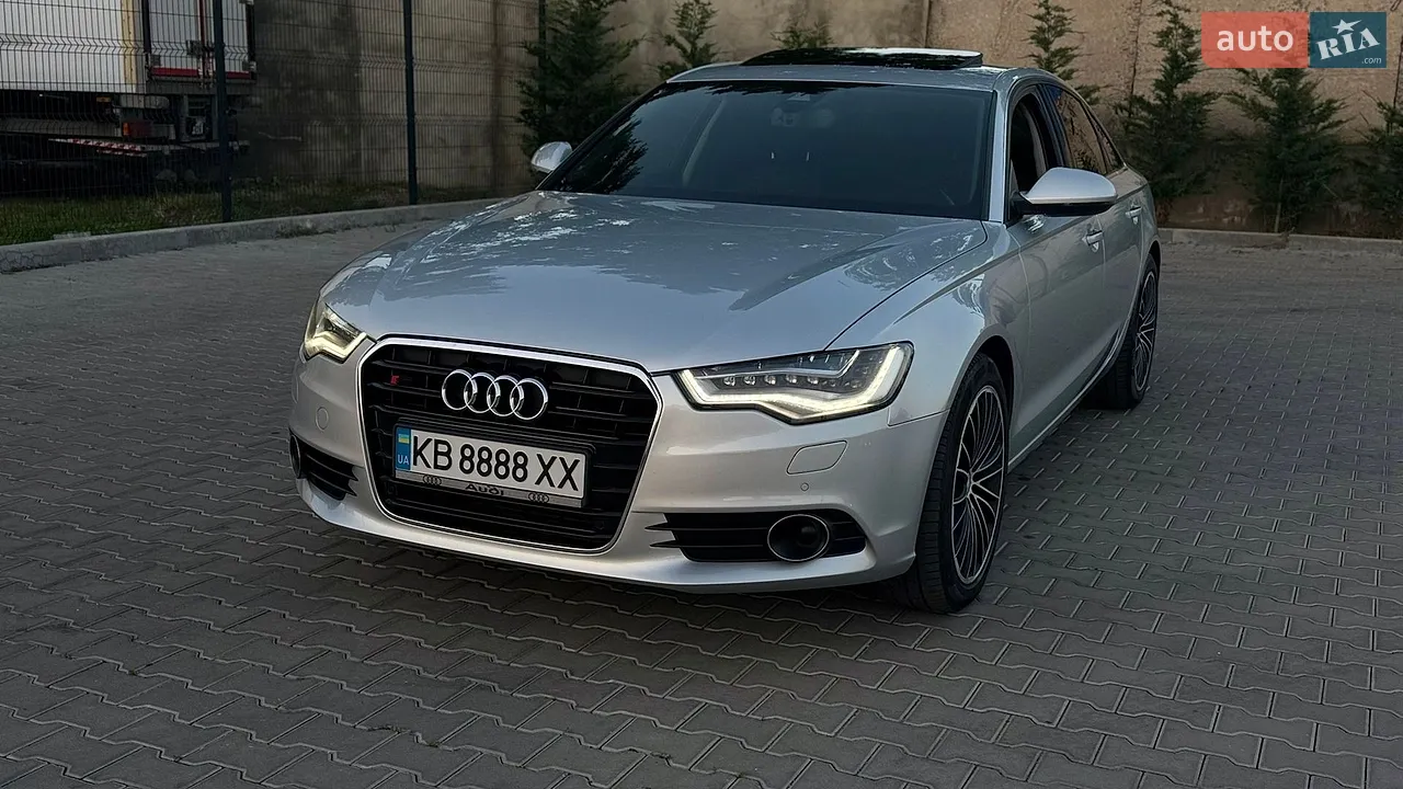 2013 Audi A6 - мініатюра 45