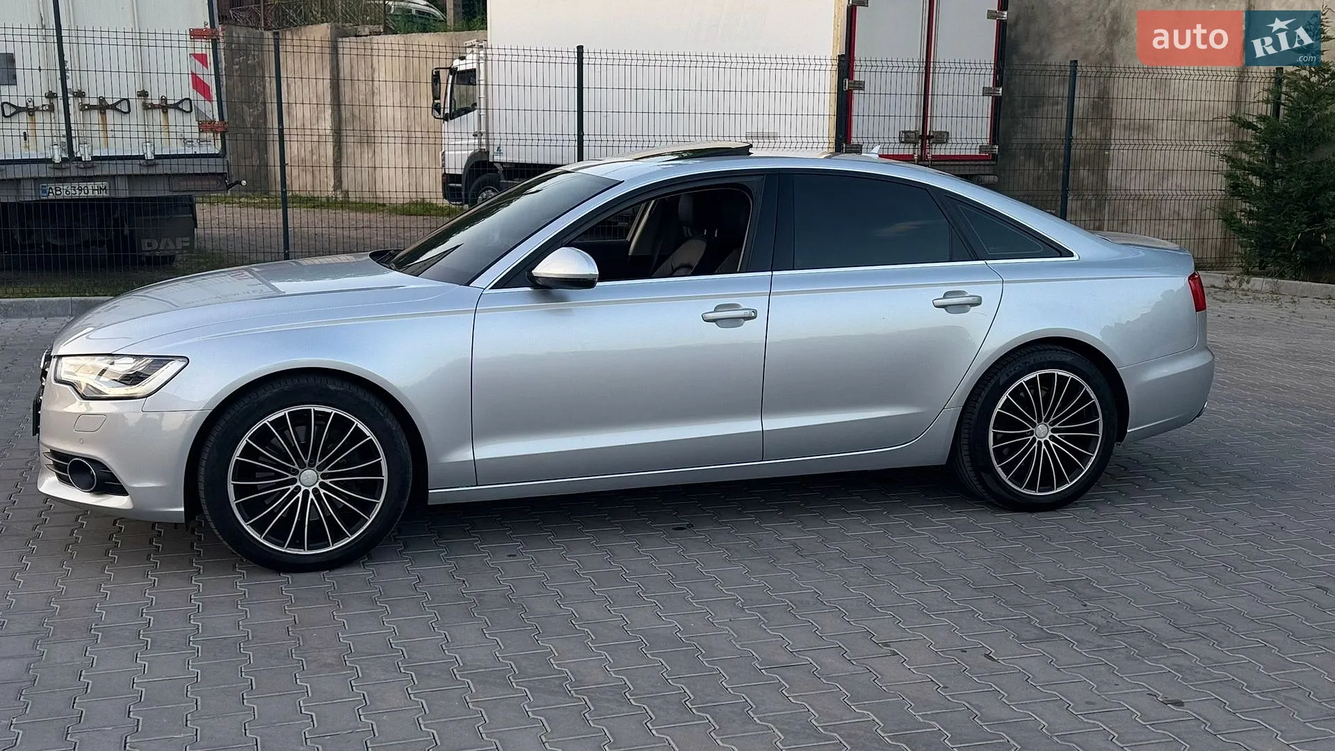 2014 Audi A6 - мініатюра 5
