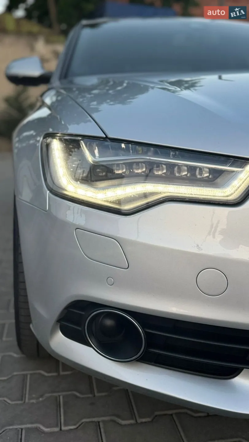 2014 Audi A6 - мініатюра 13