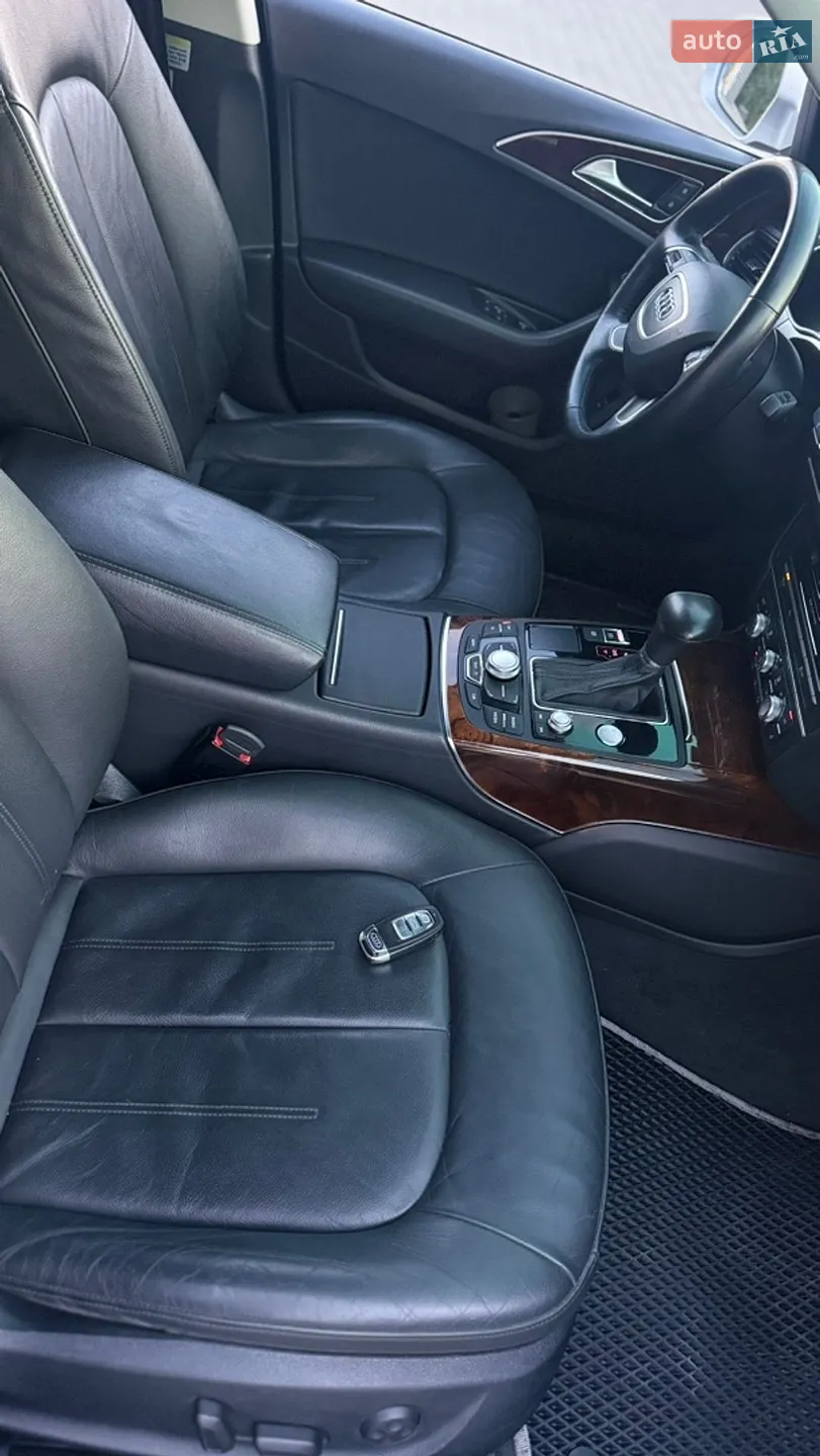 2014 Audi A6 - мініатюра 23