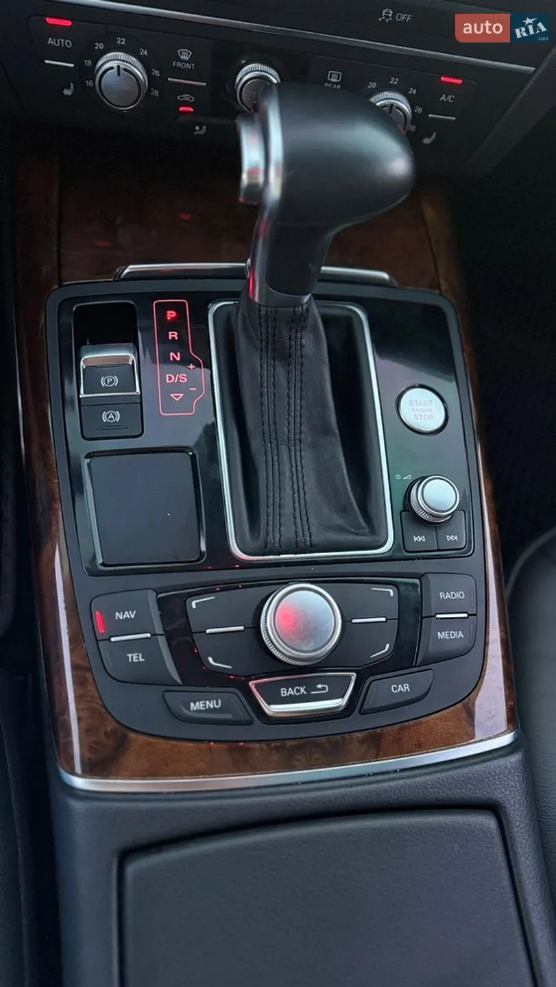 2014 Audi A6 - мініатюра 31