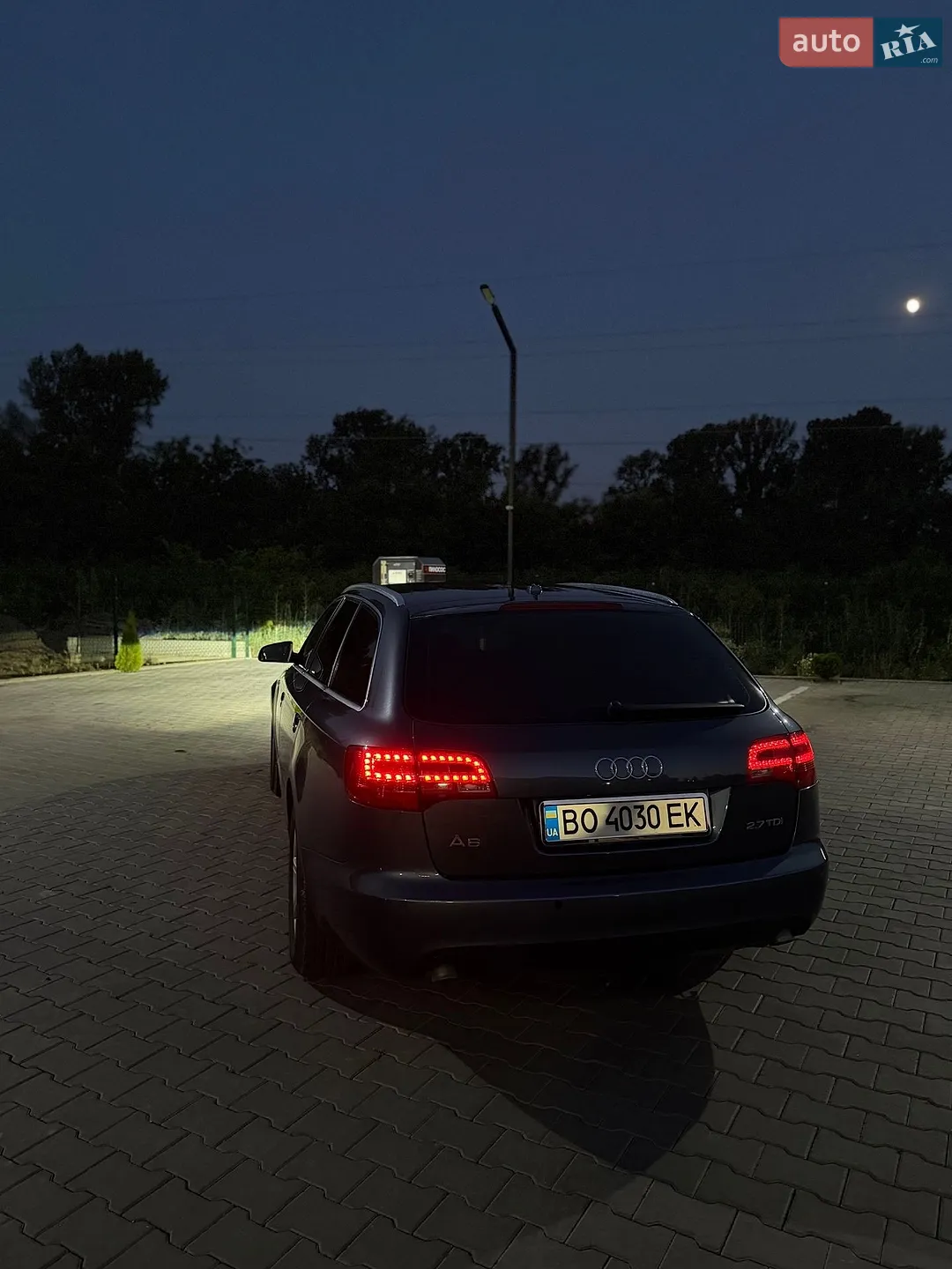 Audi A6 2005 VIN WAUZZZ4F16N024249 фото оголошення 2 з 26