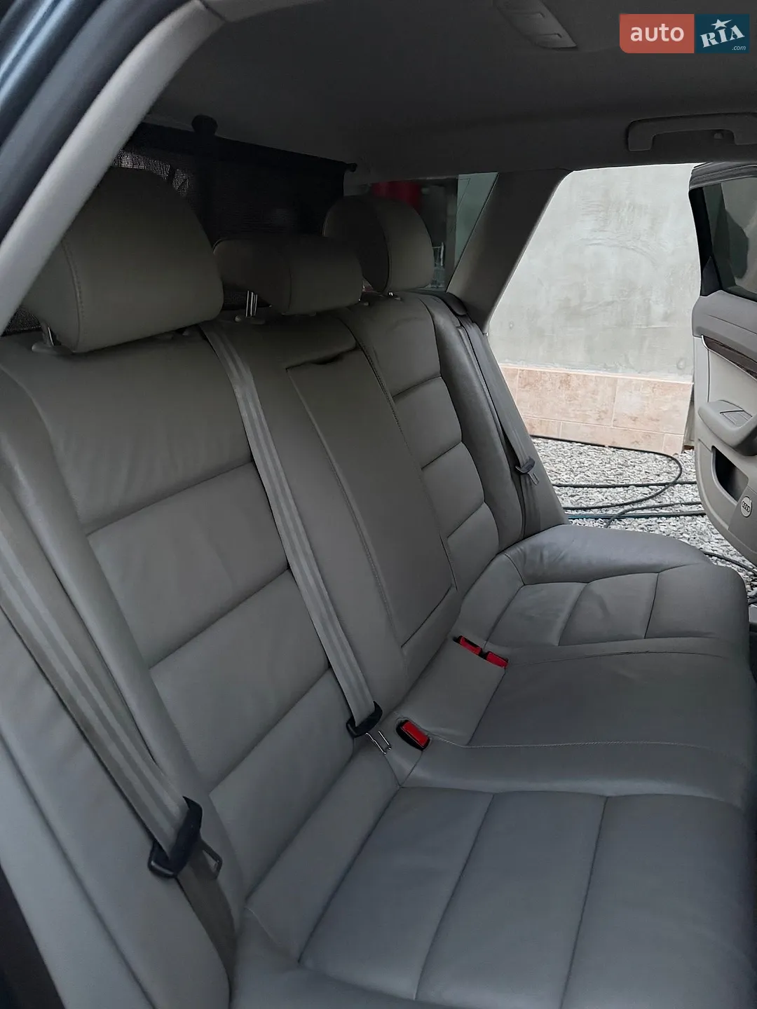Audi A6 2005 VIN WAUZZZ4F16N024249 фото оголошення 12 з 26