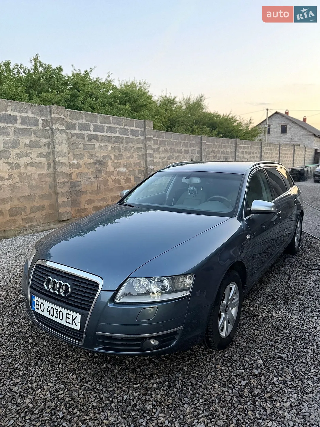 Audi A6 2005 VIN WAUZZZ4F16N024249 фото оголошення 7 з 26