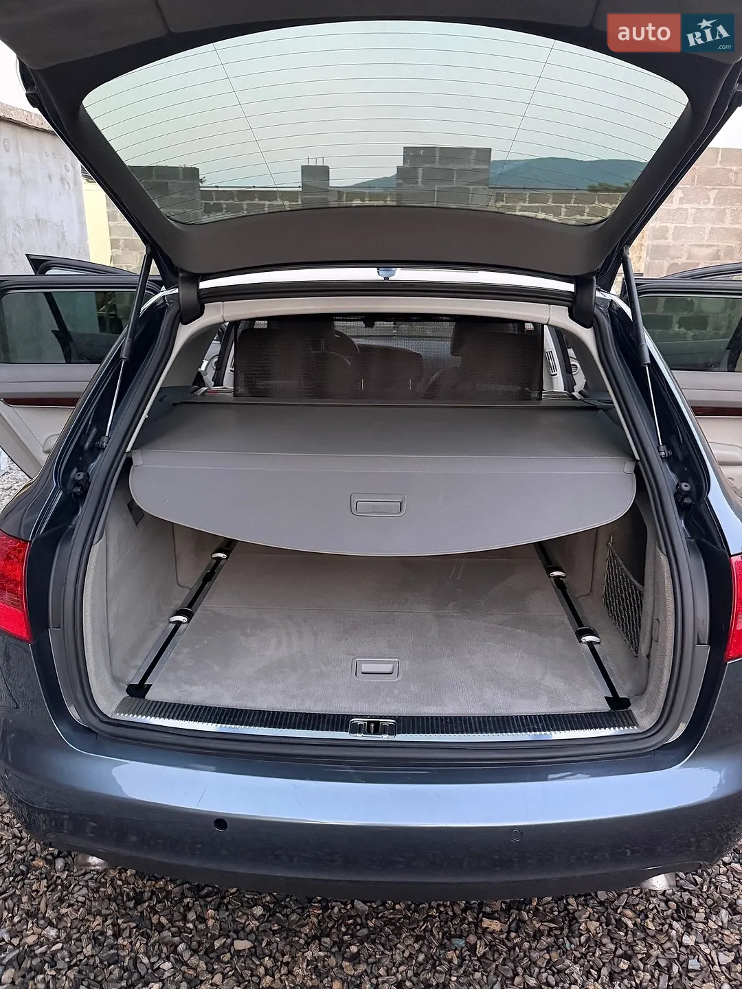 Audi A6 2005 VIN WAUZZZ4F16N024249 фото оголошення 9 з 26