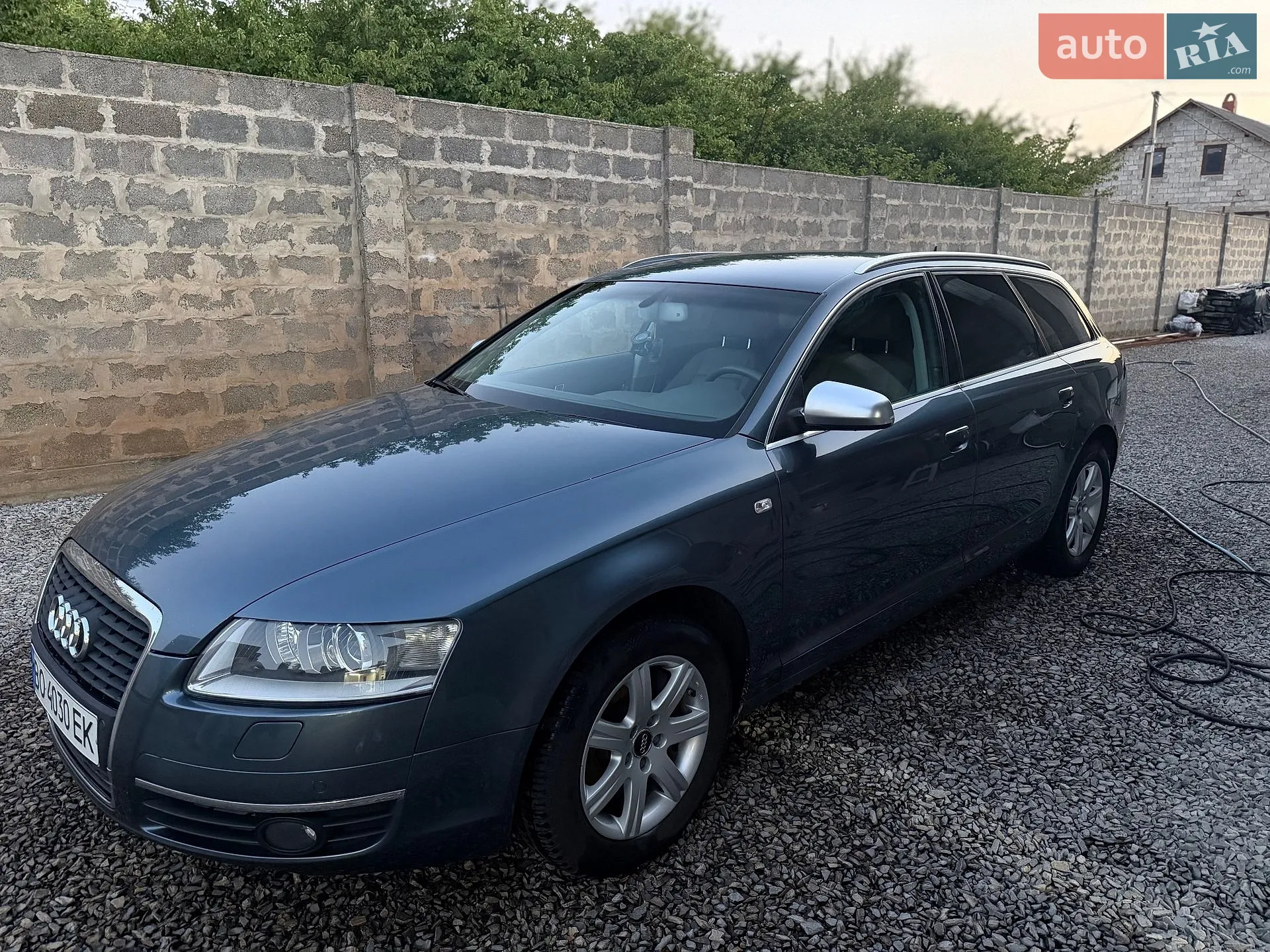 Audi A6 2005 VIN WAUZZZ4F16N024249 фото оголошення 6 з 26