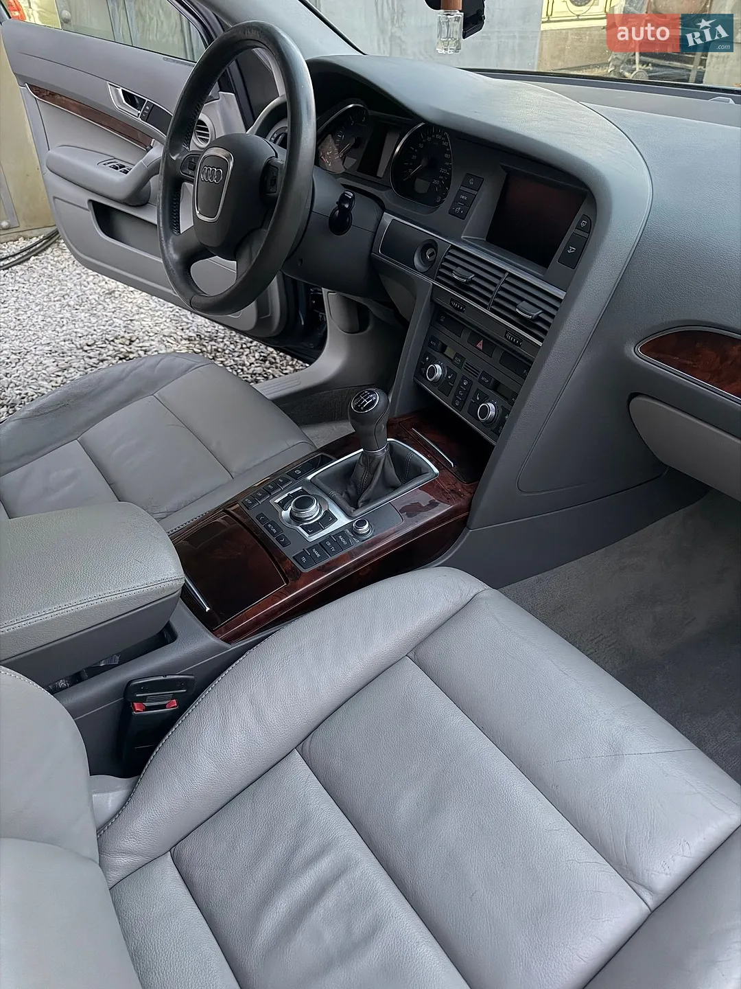 Audi A6 2005 VIN WAUZZZ4F16N024249 фото оголошення 10 з 26