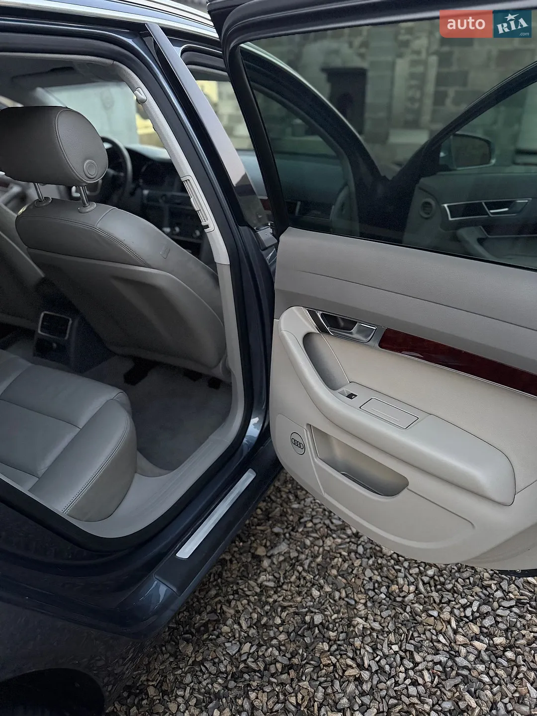 Audi A6 2005 VIN WAUZZZ4F16N024249 фото оголошення 11 з 26